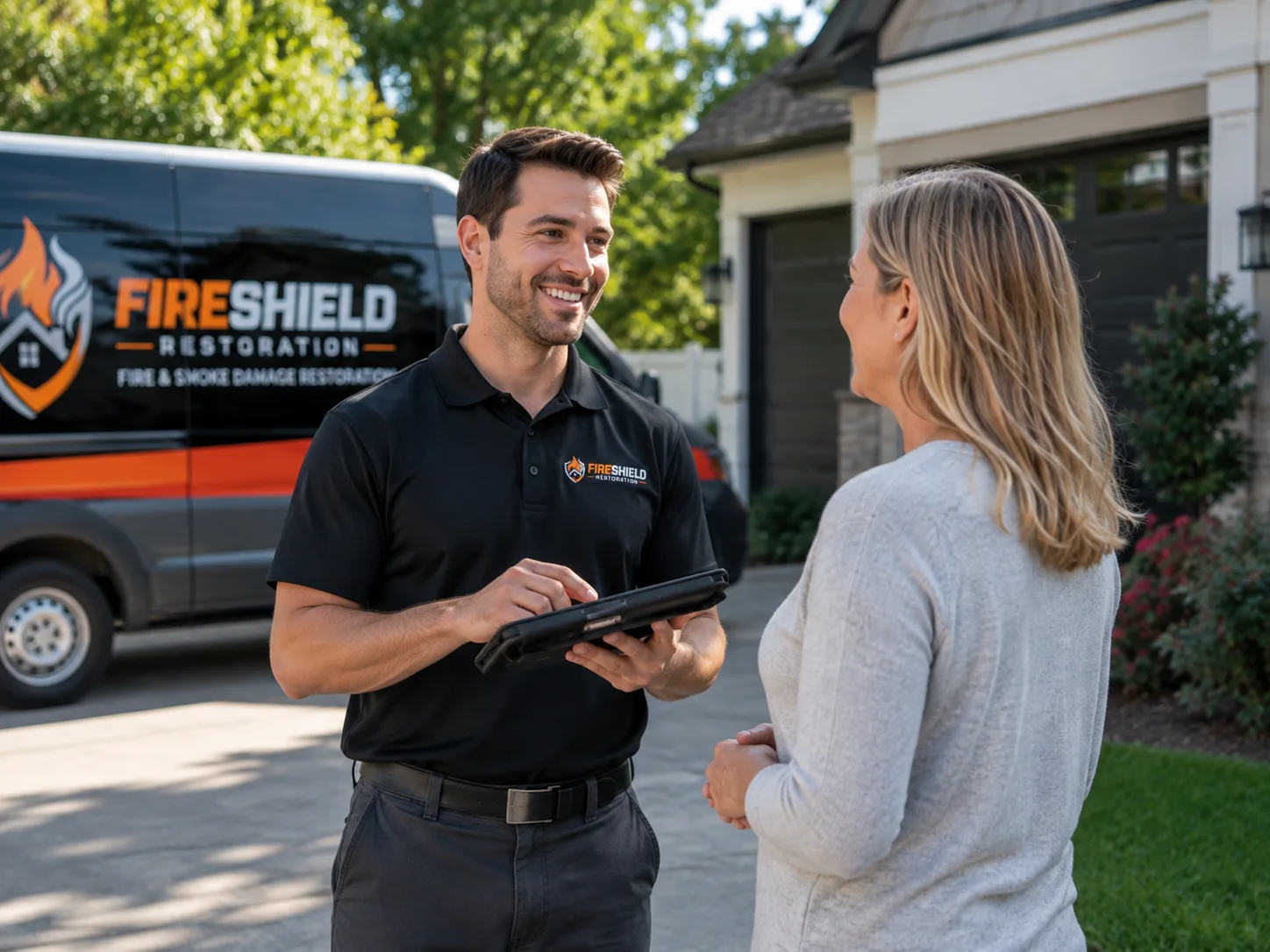 Fire And Smoke Damage Restoration Biola, CA FAQs