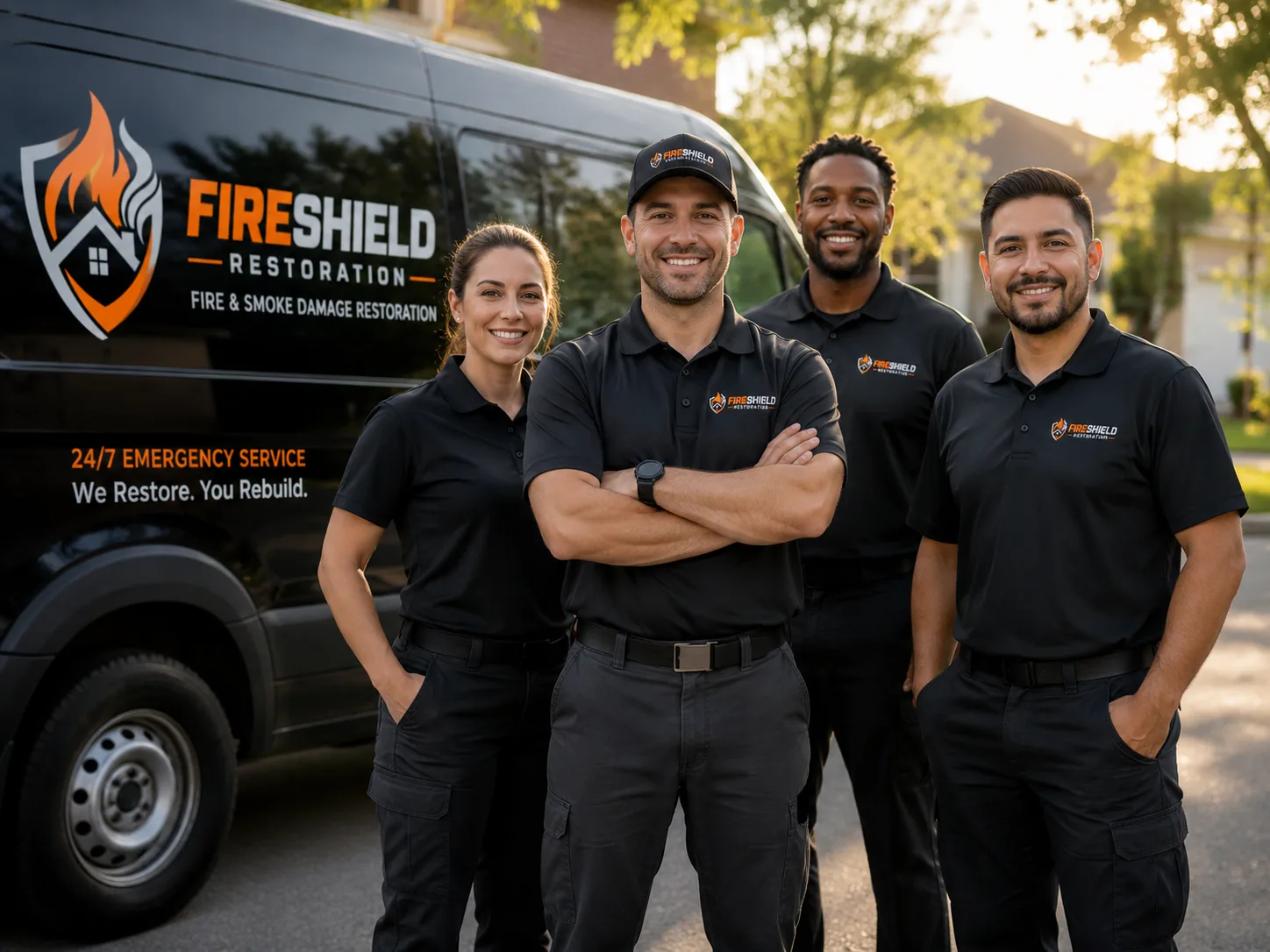 Fire And Smoke Damage Restoration company in Biola, CA